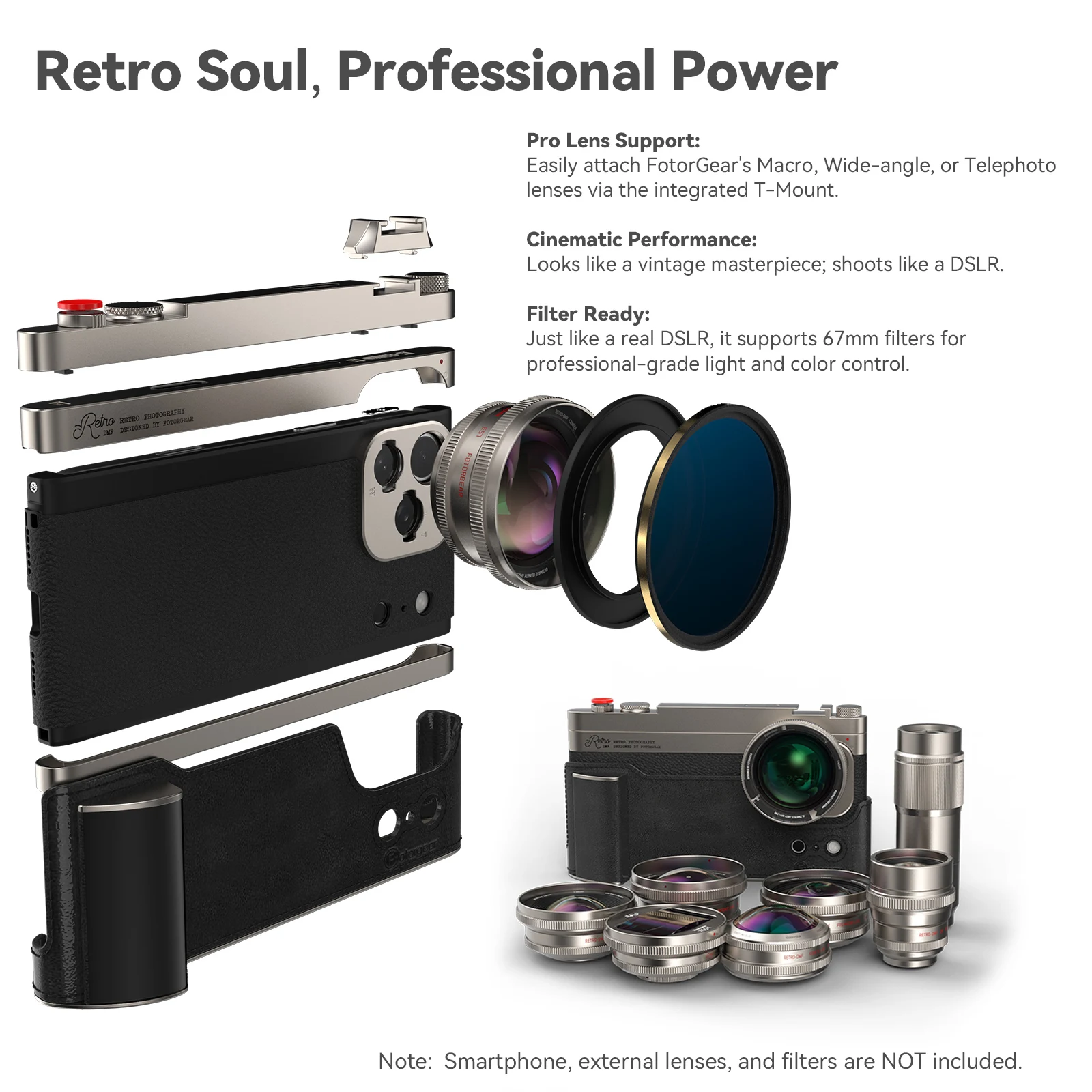 Fotorgear – etui na telefon w  – Photography Kit Pro recenzja i cena