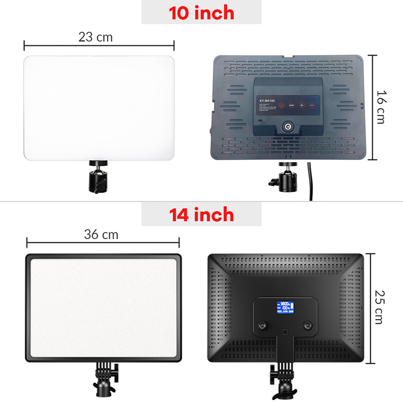 Panel LED do oświetlenia wideo – Strobe Light Studio recenzja i cena