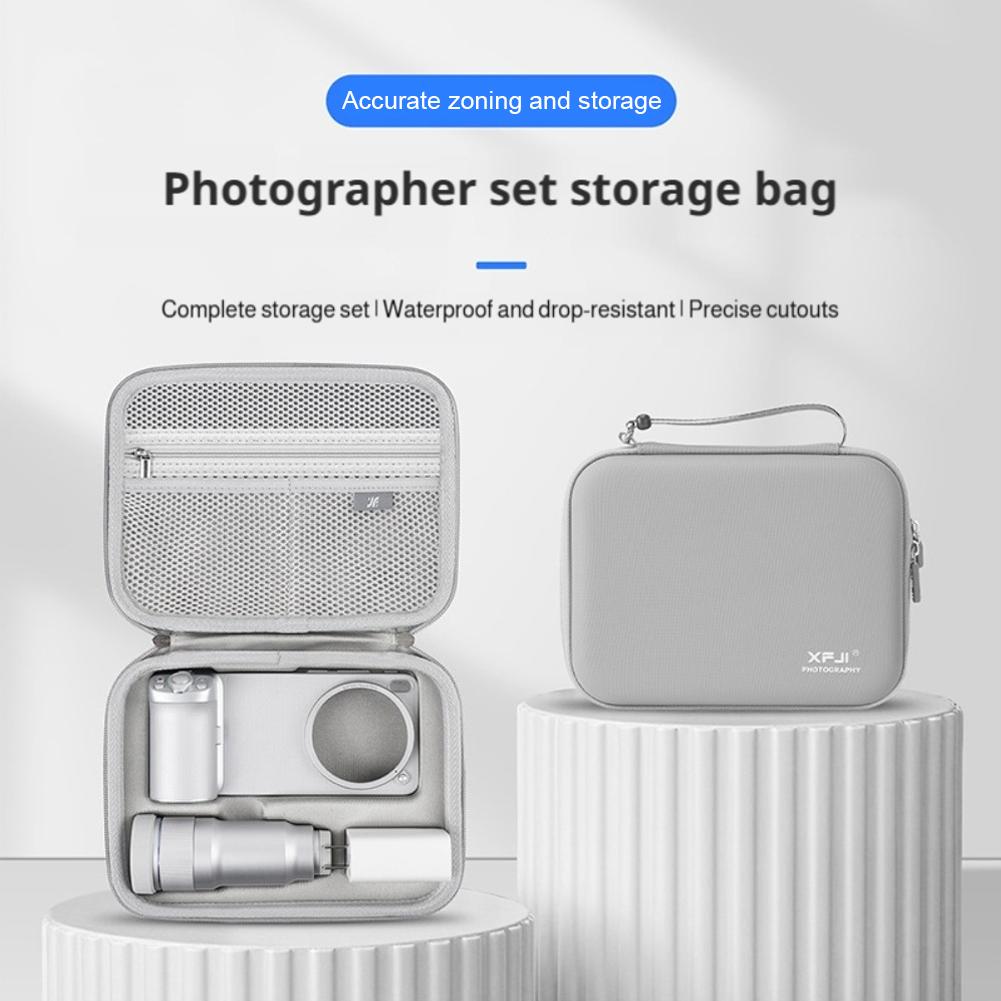 Etui do przechowywania zestawu – Photography Kit X300 recenzja i cena