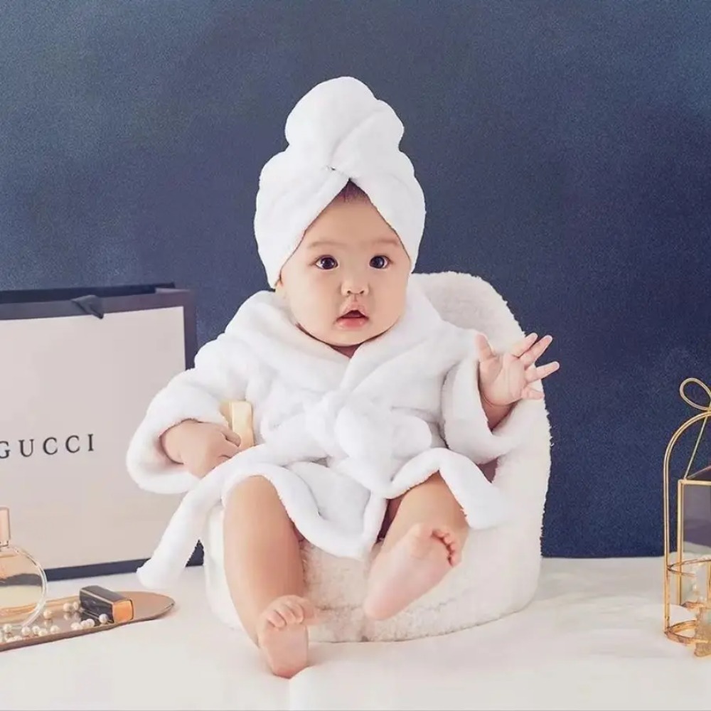 Miękki szlafrok do fotografii  – Photography Day recenzja i cena