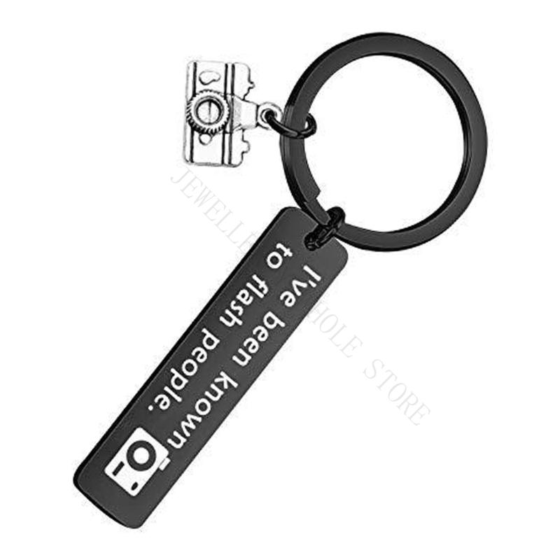 R7UF brelok do kluczy ze stali – Photography Yellow Light recenzja i cena