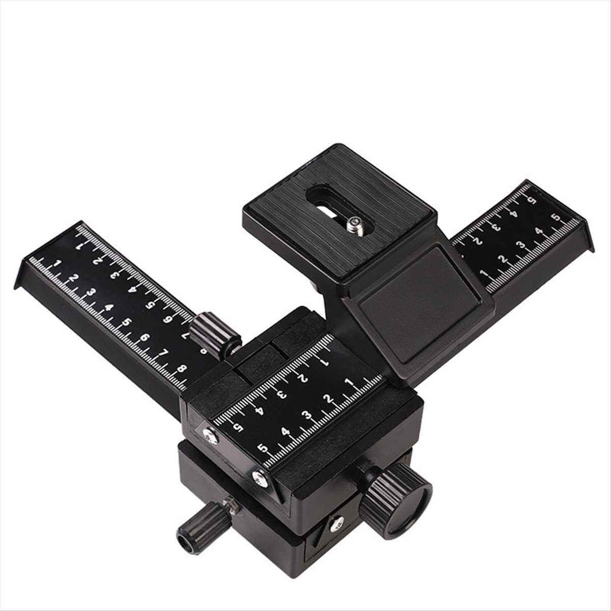 N05R 4-kierunkowy szynowy slid – Camera Slider Rail recenzja i cena