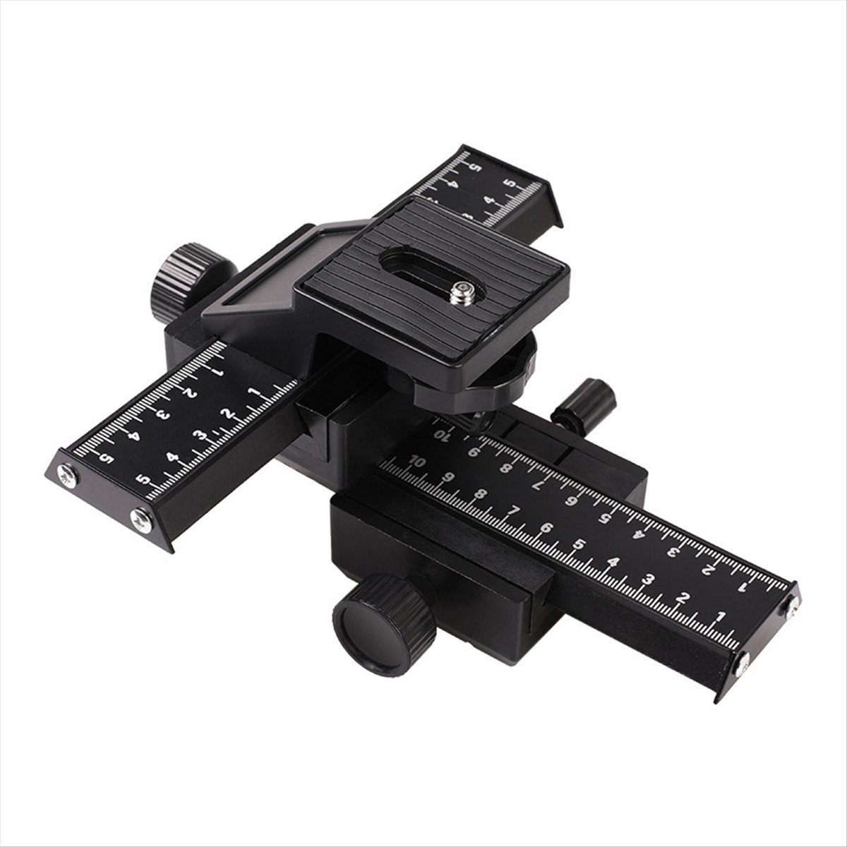 N05R 4-kierunkowy szynowy slid – Camera Slider Rail recenzja i cena