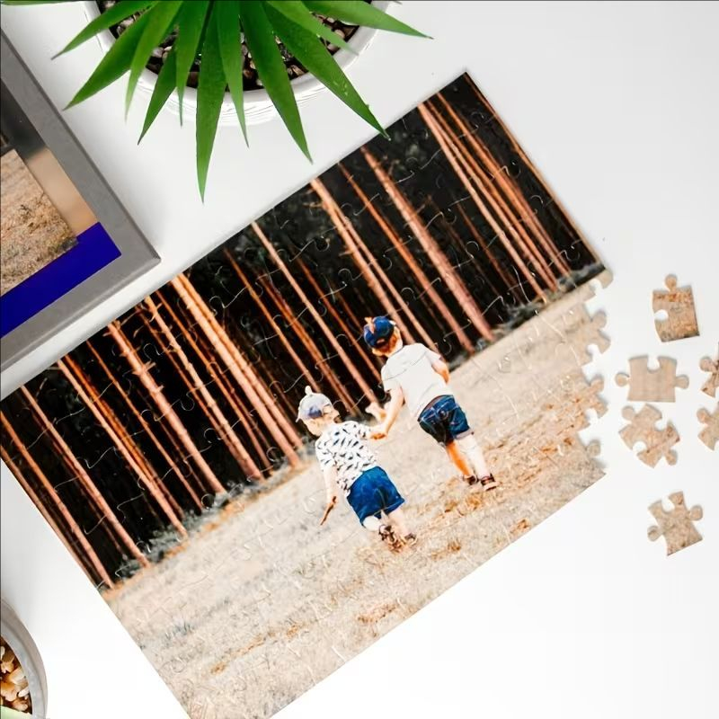 Personalizowane puzzle ze zdję – Photography Paper recenzja i cena
