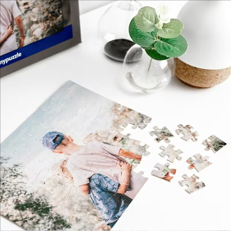 Personalizowane puzzle ze zdję – Photography Paper recenzja i cena