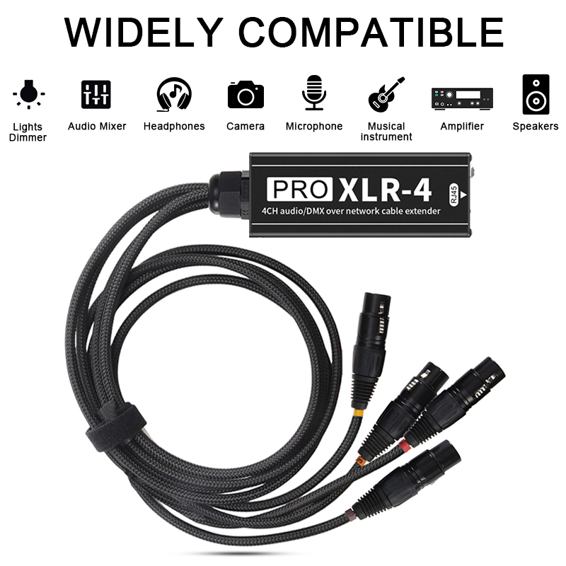Przedłużacz audio RJ45 Cat5 Ca – Photography Kit Pro recenzja i cena