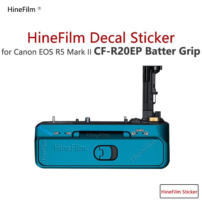 Hinefilm Skórka do aparatu CF- – Camera Battery Grip recenzja i cena