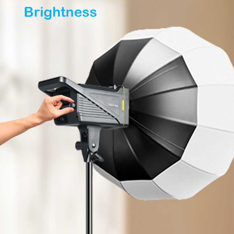 Studio LED Video Light 100W 20 – Strobe Light Studio recenzja i cena