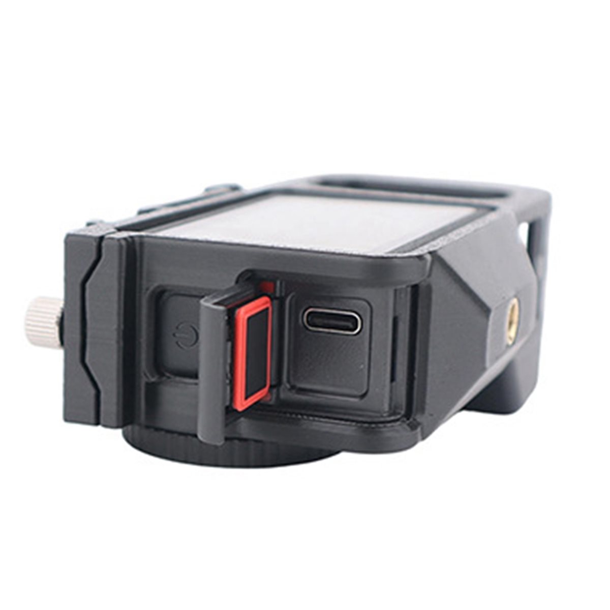 Uchwyt do fotografii ulicznej  – Camera Battery Grip recenzja i cena