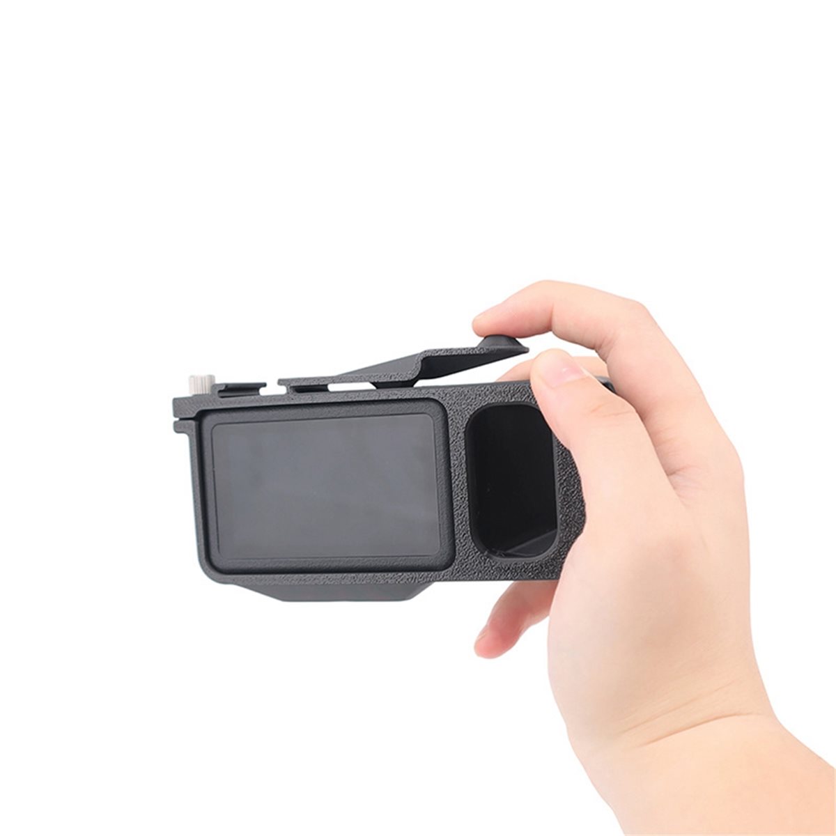Uchwyt do fotografii ulicznej  – Camera Battery Grip recenzja i cena