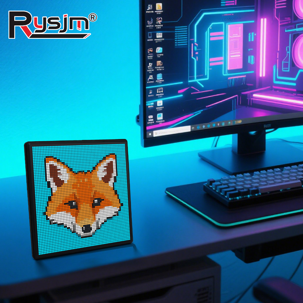 NOWY Wyświetlacz LED Pikseli 6 – Pixel Art Led Panel recenzja i cena