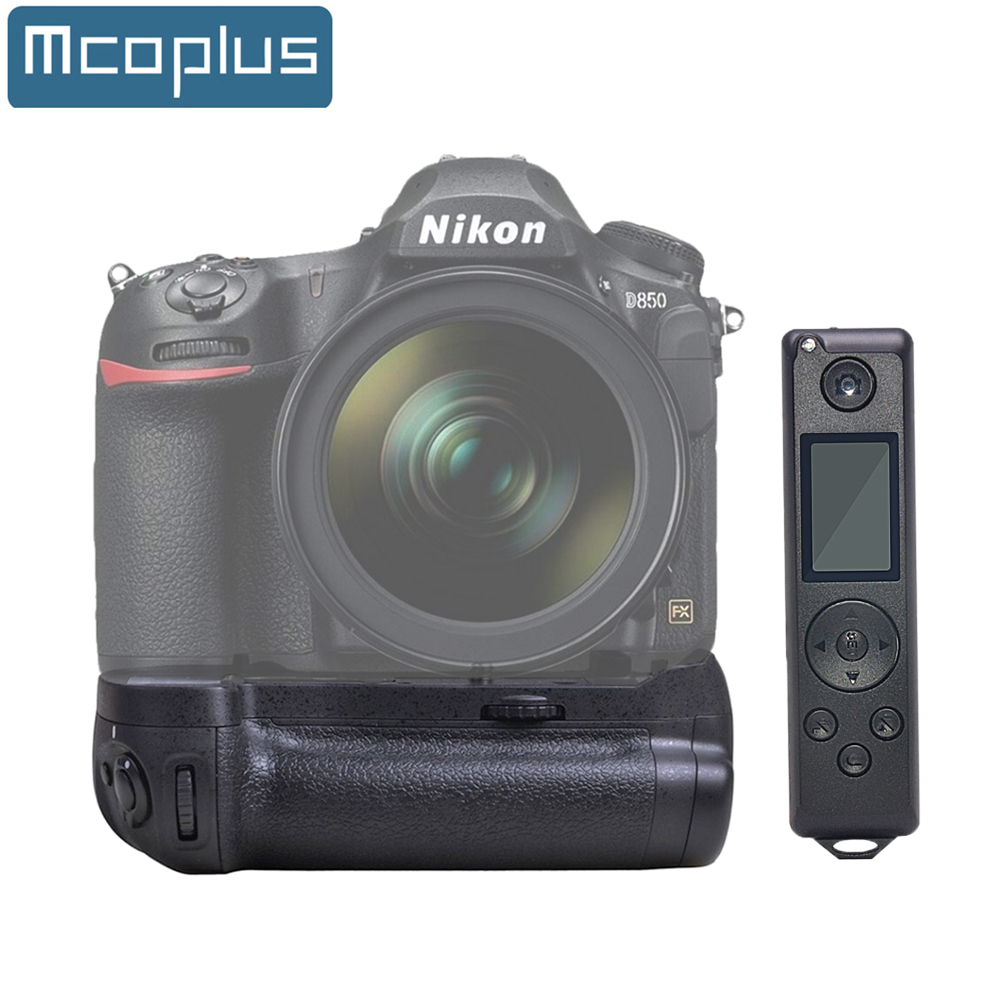 Pionowy uchwyt akumulatorowy M – Camera Battery Grip recenzja i cena