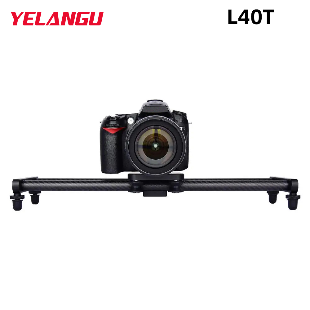 YELANGU 40CM suwak śledziowy a – Camera Slider Rail recenzja i cena
