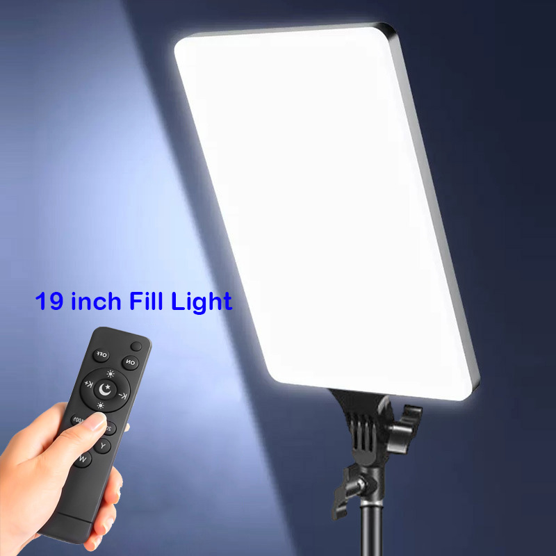 Duży rozmiar lampy wypełniania – Strobe Light Studio recenzja i cena