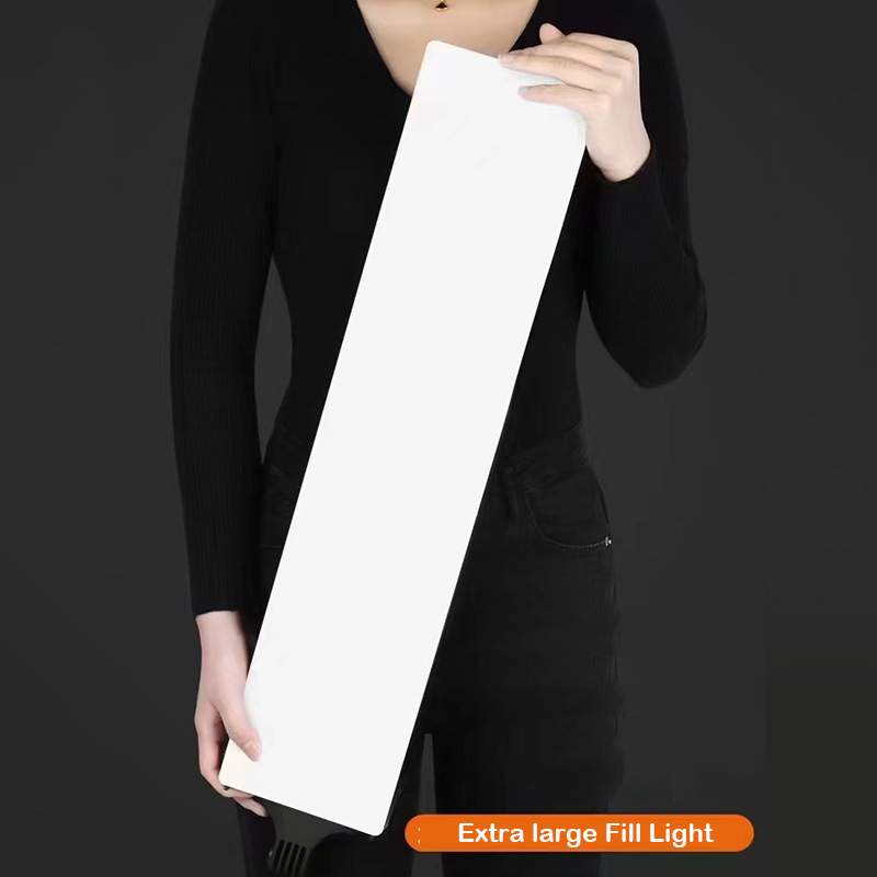 Duży rozmiar lampy wypełniania – Strobe Light Studio recenzja i cena