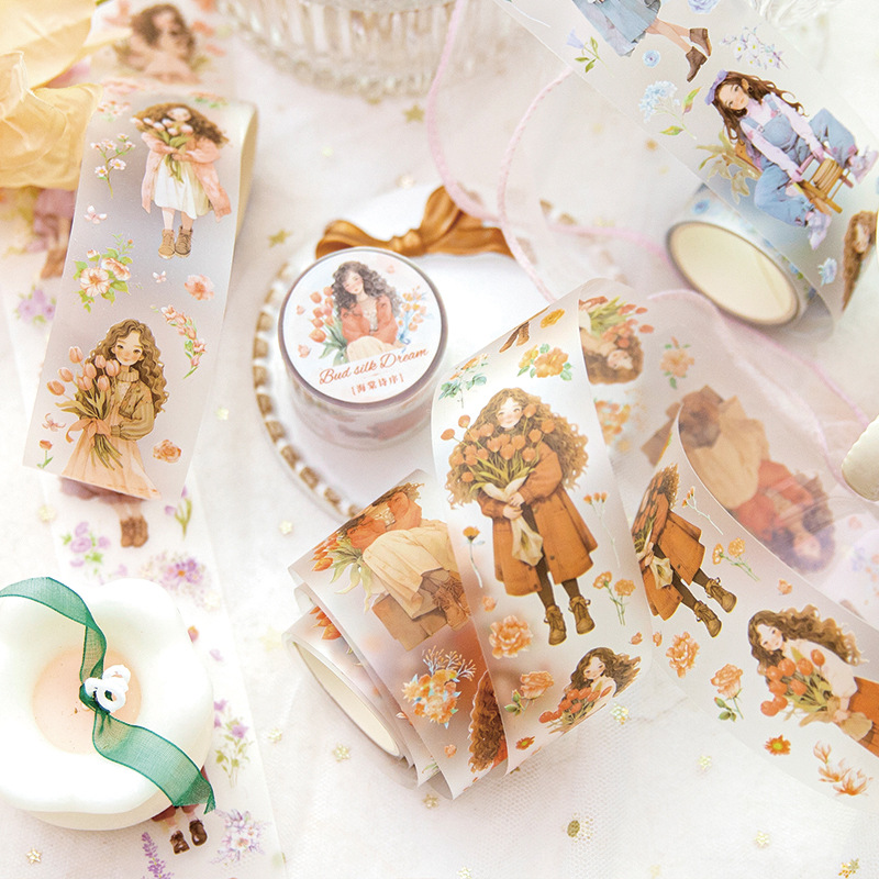 Taśma PET Mr. Paper 8 Style 20 – Photography Paper recenzja i cena