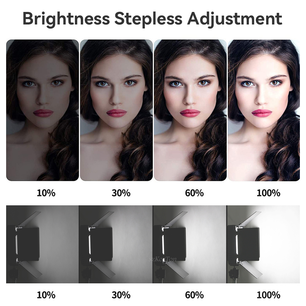 U800 U600 LED Photo Studio Vid – Pixel Art Led Panel recenzja i cena