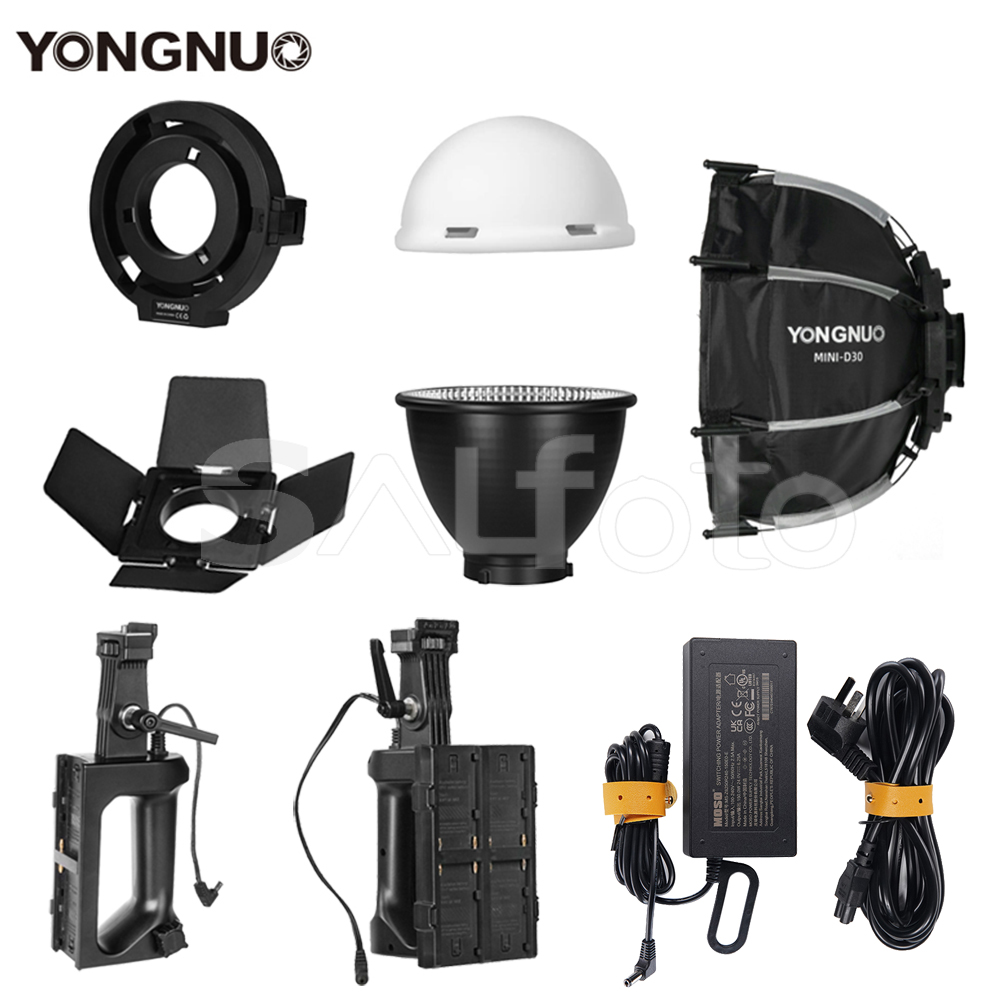 Yongnuo akcesoria dyfuzor sili – Strobe Light Studio recenzja i cena