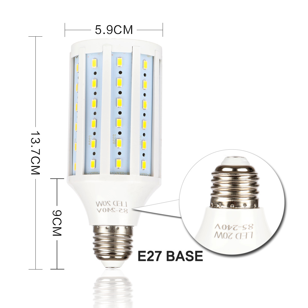 4 szt. 20W LED z wysokim jasny – Photography Yellow Light recenzja i cena