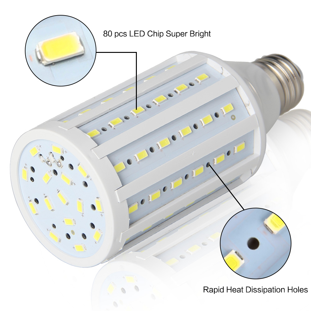 4 szt. 20W LED z wysokim jasny – Photography Yellow Light recenzja i cena